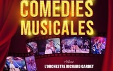 Le meilleur des comédies musicales