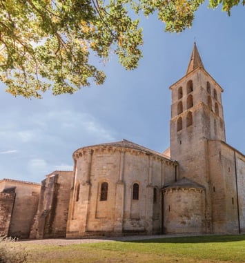 Visite libre de l'abbaye-cathédrale de Saint-Papoul