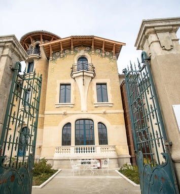 Visite libre de la Maison Lamourelle