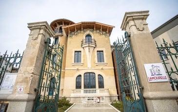 Visite libre de la Maison Lamourelle