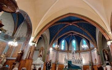 Visite commentée de l'église Saint-Michel