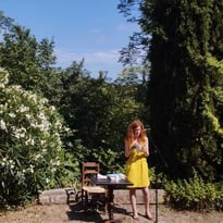 Concert et lecture d'auteurs audois