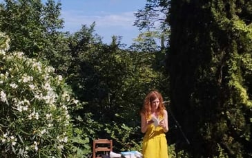 Concert et lecture d'auteurs audois