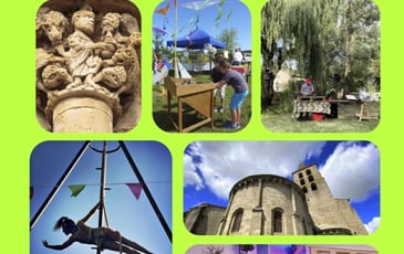 Festival Rires & Patrimoine
