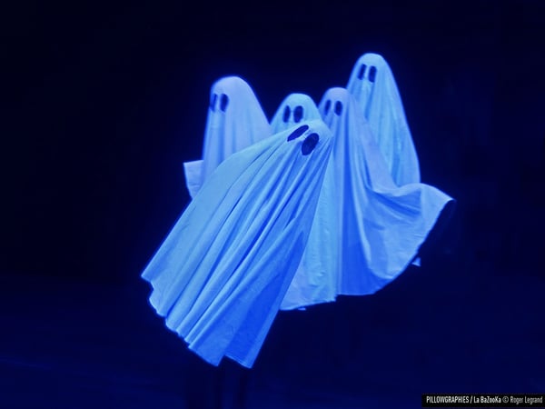 Pillowgraphies
