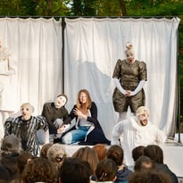 Molière et Ses Masques