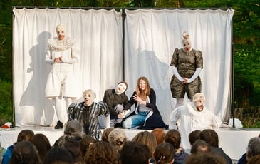 Molière et Ses Masques