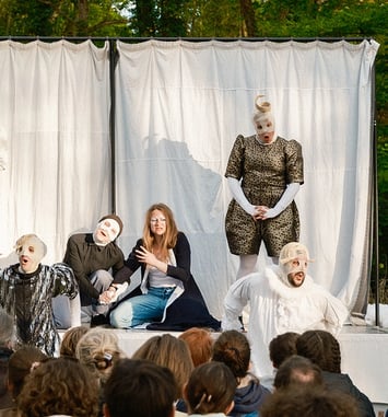 Molière et Ses Masques