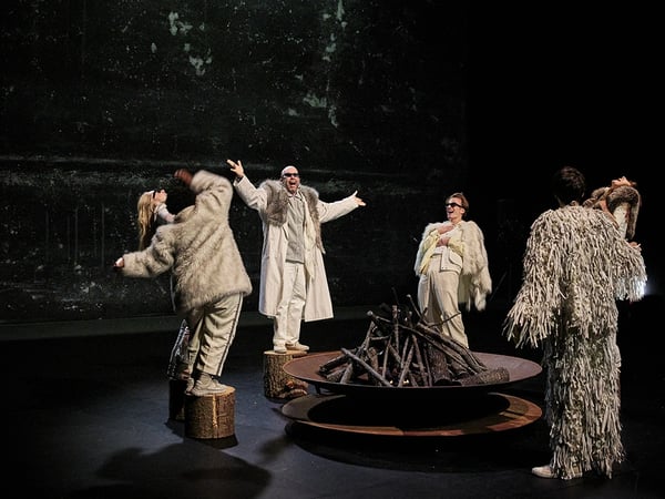 Manières d'Être Vivant