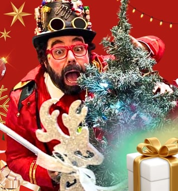 Magie de Noël, le Cadeau Impossible