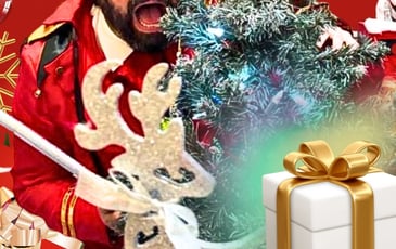 Magie de Noël, le Cadeau Impossible