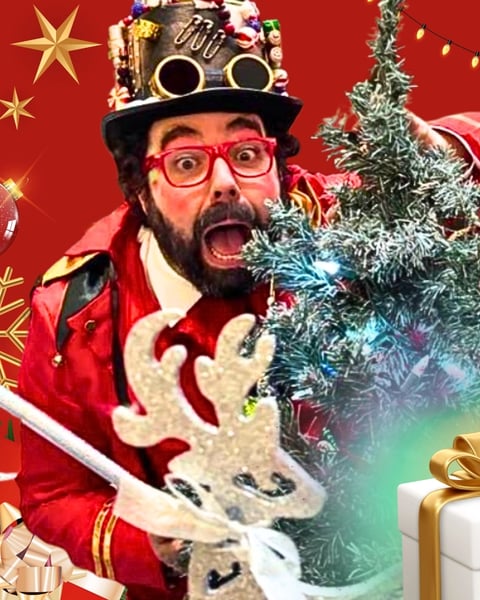Magie de Noël, le Cadeau Impossible