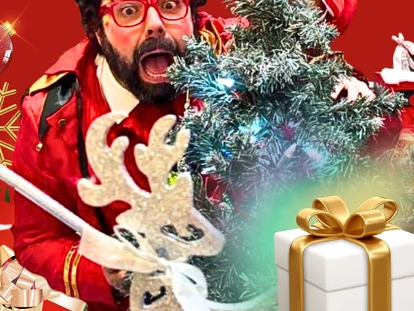 Magie de Noël, le Cadeau Impossible