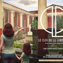 Visites virtuelles du Clos de la Lombarde