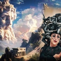 Medusa : spectacle de danse