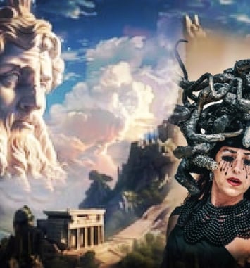 Medusa : spectacle de danse