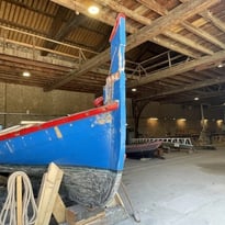 Visite commentée : de la forêt à la mer, découverte de l'art de charpenterie de marine au sein du Parc naturel régional de la narbonnaise.