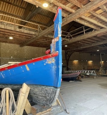 Visite commentée : de la forêt à la mer, découverte de l'art de charpenterie de marine au sein du Parc naturel régional de la narbonnaise.