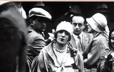 Projection de Paris la Belle (1959) suivie d'une conférence