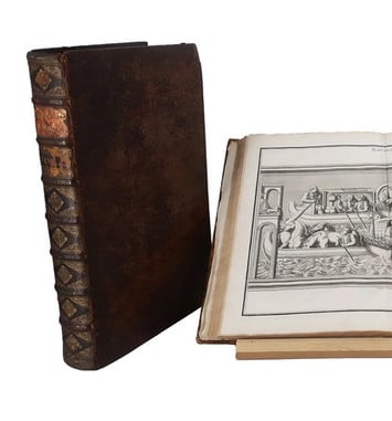 Conférence sur des figures remarquables de Soulatgé, Bernard de Montfaucon