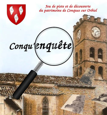 Jeux de piste et escape game pour découvrir le patrimoine du centre du village