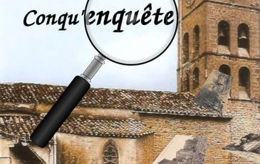 Jeux de piste et escape game pour découvrir le patrimoine du centre du village