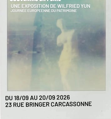 Souvenir en péril