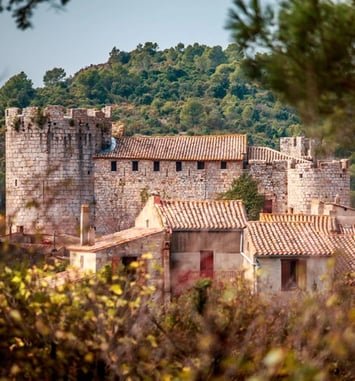 Découvrez le patrimoine médiéval de Villerouge-Termenès !