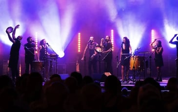 Barrut - Polyphonie vocale occitane