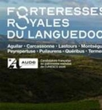 Visite commentée du château d'Aguilar