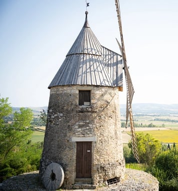 Visite guidée : « Moulin de Cugarel »