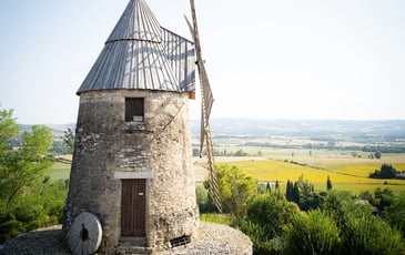 Visite guidée : « Moulin de Cugarel »