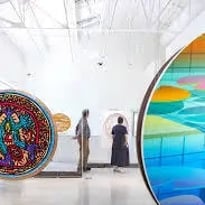 Exposition : les aventuriers de l'oeil-de-boeuf
