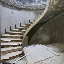 Visite commentée par l'architecte de l'ancienne coopérative viticole de Montolieu