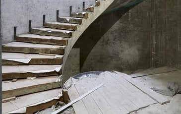 Visite commentée par l'architecte de l'ancienne coopérative viticole de Montolieu