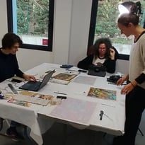 Conférence : comment restaurer une oeuvre ?
