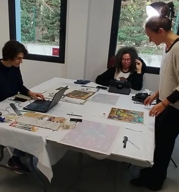 Conférence : comment restaurer une oeuvre ?