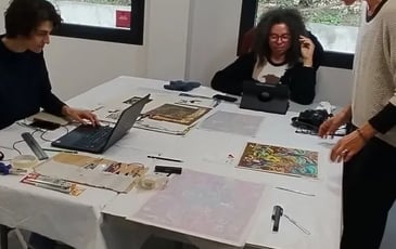 Conférence : comment restaurer une oeuvre ?