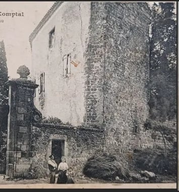 Exposition exceptionnelle de photos anciennes du village et ses habitants