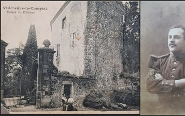 Exposition exceptionnelle de photos anciennes du village et ses habitants