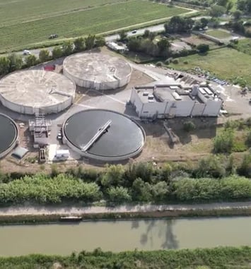Visite de la Station d'Épuration à Narbonne le 19 septembre 2026