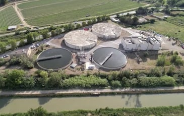 Visite de la Station d'Épuration à Narbonne le 19 septembre 2026