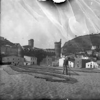 Visite commentée : "Des archives photos à la photographie d'archives"