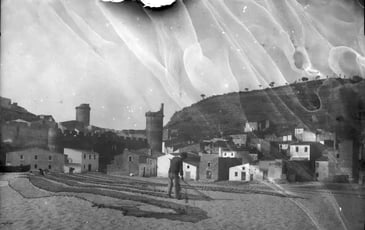 Visite commentée : "Des archives photos à la photographie d'archives"