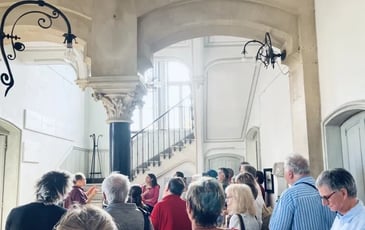 Exposition de peinture et dessin : La Fragilité de la Terre et la Mer