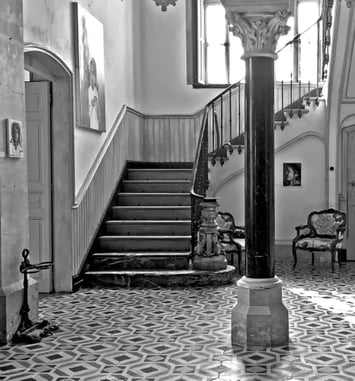 Exposition : la Terre et la Mer