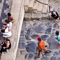 Visites guidées autour du Palais-Musée et parcours dans la Ville d'art et d'histoire