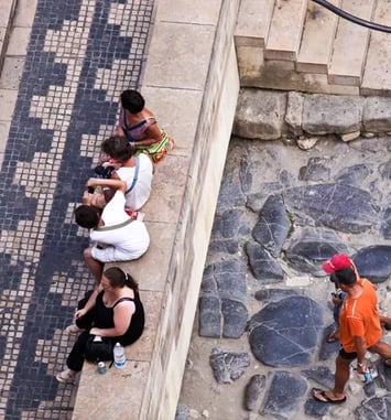 Visites guidées autour du Palais-Musée et parcours dans la Ville d'art et d'histoire