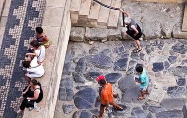 Visites guidées autour du Palais-Musée et parcours dans la Ville d'art et d'histoire