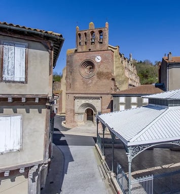 Journées européennes du patrimoine à Belpech